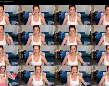 ps4pro — 120 minute Chaturbate female cam show recording, 720p, Jul 28, 2025