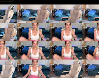 ps4pro — 107 minute Chaturbate female cam show recording, 720p, Jul 28, 2025