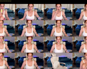 ps4pro — 115 minute Chaturbate female cam show recording, 720p, Jul 28, 2025