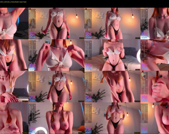 quennacindy — 120 minute Chaturbate female cam show recording, 720p, Jul 28, 2025