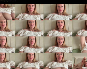 red_head_rosie_69 — 9 minute Chaturbate female cam show recording, 720p, Jul 28, 2025