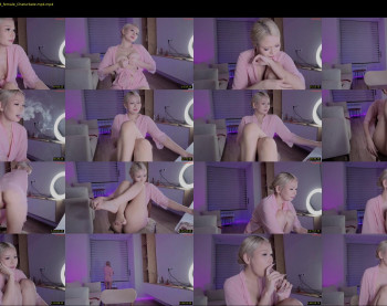 rileymee — 120 minute Chaturbate female cam show recording, 720p, Jul 28, 2025