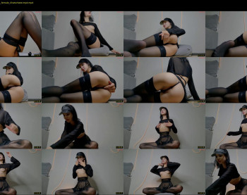 rinacain — 21 minute Chaturbate female cam show recording, 720p, Jul 28, 2025