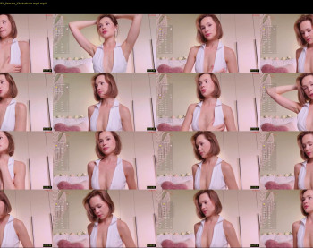 rinassecret — 19 minute Chaturbate female cam show recording, 720p, Jul 28, 2025