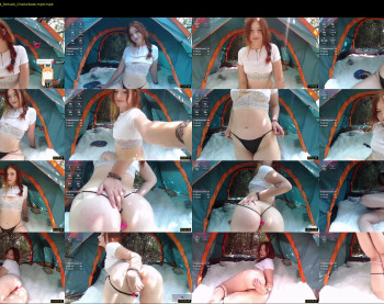 ritaritakii — 97 minute Chaturbate female cam show recording, 720p, Jul 28, 2025
