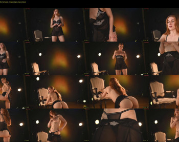 rocknrose — 29 minute Chaturbate female cam show recording, 720p, Jul 29, 2025