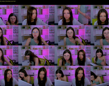 rose_style — 60 minute Chaturbate couple cam show recording, 720p, Jul 28, 2025