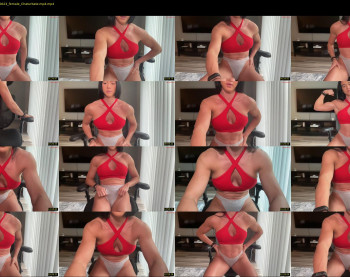 roxyheartley — 26 minute Chaturbate female cam show recording, 720p, Jul 29, 2025