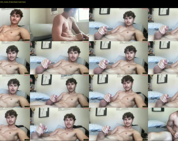 ryan287747 — 15 minute Chaturbate male cam show recording, 480p, Jul 28, 2025