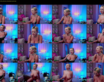 sabrinajadex — 67 minute Chaturbate female cam show recording, 720p, Jul 28, 2025