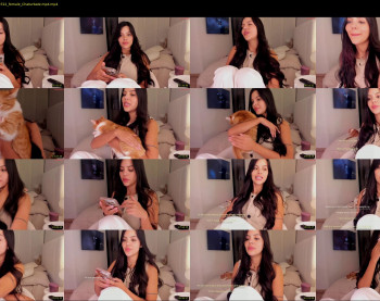 salomee_11 — 47 minute Chaturbate female cam show recording, 720p, Jul 28, 2025