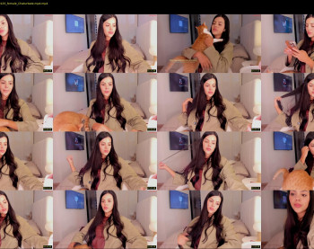 salomee_11 — 13 minute Chaturbate female cam show recording, 720p, Jul 29, 2025