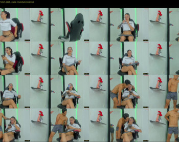 sammy_and_mike_ls — 15 minute Chaturbate couple cam show recording, 720p, Jul 29, 2025