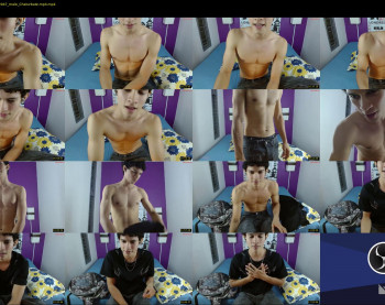 samuel_hills — 21 minute Chaturbate male cam show recording, 720p, Jul 28, 2025