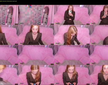 sayl0r_moon — 20 minute Chaturbate female cam show recording, 720p, Jul 28, 2025
