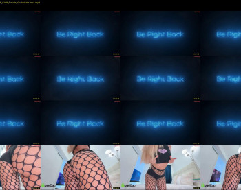 scarlettandtom — 35 minute Chaturbate couple cam show recording, 720p, Jul 29, 2025