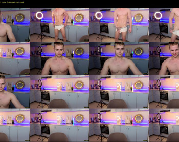sevans14 — 28 minute Chaturbate male cam show recording, 720p, Jul 29, 2025