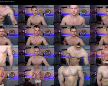 sevans14 — 30 minute Chaturbate male cam show recording, 720p, Jul 29, 2025