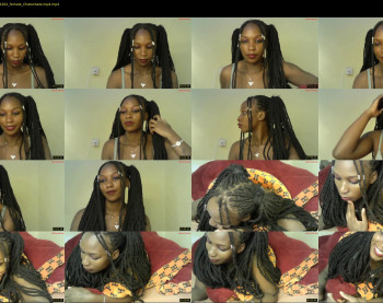 sexy_chocoy — 42 minute Chaturbate female cam show recording, 480p, Jul 28, 2025