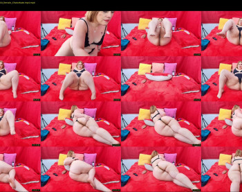 sexy_curvi — 124 minute Chaturbate female cam show recording, 720p, Jul 28, 2025