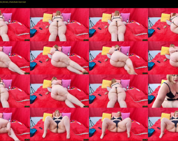 sexy_curvi — 30 minute Chaturbate female cam show recording, 720p, Jul 28, 2025