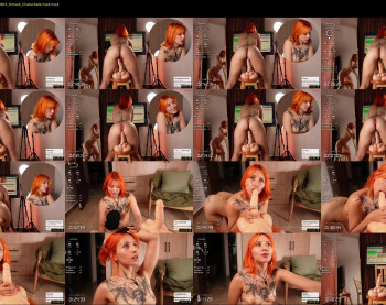 she_lau_ghs — 120 minute Chaturbate female cam show recording, 720p, Jul 28, 2025