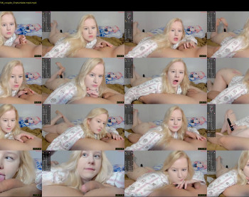 sherlystero — 120 minute Chaturbate couple cam show recording, 720p, Jul 28, 2025