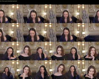 sheryl_elegance — 18 minute Chaturbate couple cam show recording, 720p, Jul 28, 2025