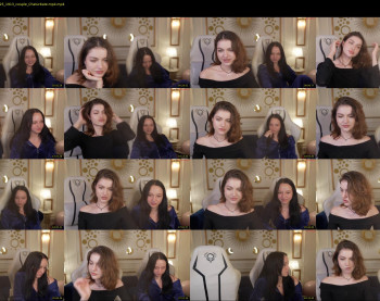 sheryl_elegance — 46 minute Chaturbate couple cam show recording, 720p, Jul 28, 2025