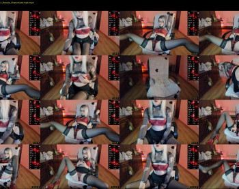 shimizyre — 90 minute Chaturbate couple cam show recording, 720p, Jul 29, 2025