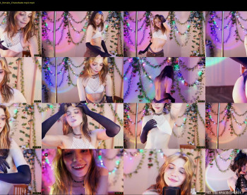 shiny_jail — 117 minute Chaturbate female cam show recording, 720p, Jul 29, 2025