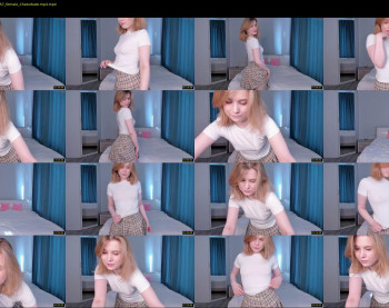 shoggothy — 46 minute Chaturbate female cam show recording, 720p, Jul 28, 2025