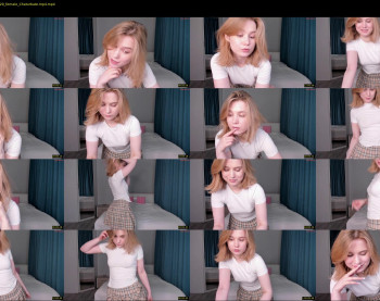 shoggothy — 68 minute Chaturbate female cam show recording, 720p, Jul 28, 2025