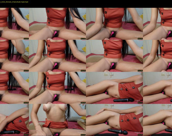 shybutnaugthy — 57 minute Chaturbate female cam show recording, 720p, Jul 28, 2025