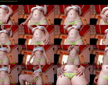 simply_zoe___ — 4 minute Chaturbate female cam show recording, 720p, Jul 28, 2025