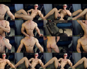 sinffuly — 85 minute Chaturbate male cam show recording, 720p, Jul 28, 2025