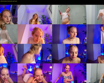sofiaaaxoxoxo — 120 minute Chaturbate female cam show recording, 720p, Jul 28, 2025