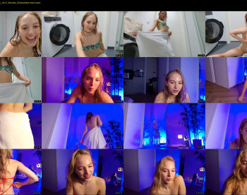 sofiaaaxoxoxo — 71 minute Chaturbate female cam show recording, 720p, Jul 28, 2025