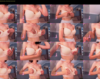 sonia_jones — 60 minute Chaturbate female cam show recording, 720p, Jul 28, 2025