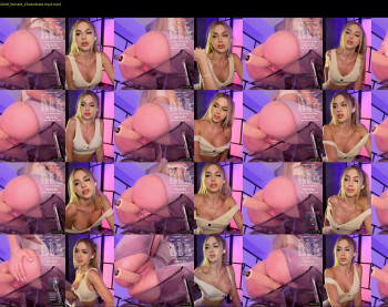 sophie_baley — 120 minute Chaturbate female cam show recording, 720p, Jul 28, 2025