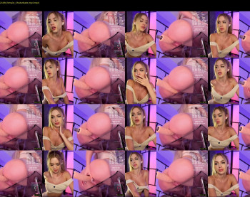 sophie_baley — 19 minute Chaturbate female cam show recording, 720p, Jul 28, 2025