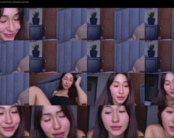 special_person — 47 minute Chaturbate female cam show recording, 720p, Jul 28, 2025