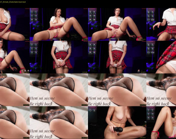 stop_panic — 120 minute Chaturbate female cam show recording, 720p, Jul 28, 2025