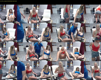strawberry_333 — 104 minute Chaturbate couple cam show recording, 720p, Jul 28, 2025