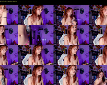 sunny_mouse — 20 minute Chaturbate female cam show recording, 720p, Jul 28, 2025