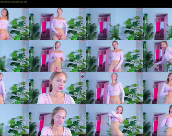 sweet__piece — 81 minute Chaturbate female cam show recording, 720p, Jul 28, 2025