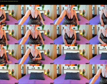 sweetangell69_ — 21 minute Chaturbate female cam show recording, 720p, Jul 28, 2025