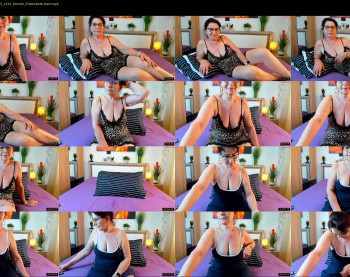 sweetangell69_ — 120 minute Chaturbate female cam show recording, 720p, Jul 28, 2025