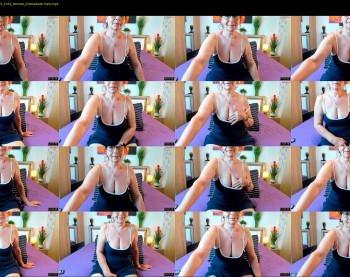 sweetangell69_ — 43 minute Chaturbate female cam show recording, 720p, Jul 28, 2025