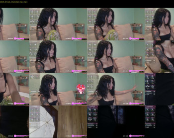 sweett_petite — 7 minute Chaturbate female cam show recording, 720p, Jul 29, 2025